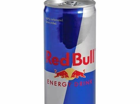 Red Bull Power Drink