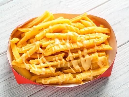 Fries With Cheese