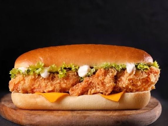 Crispy Sandwich