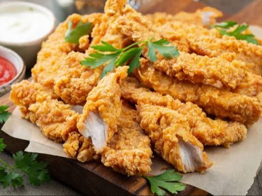 Chicken Zinger Supreme Meal