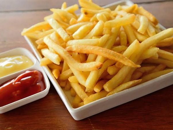 Fries Packet