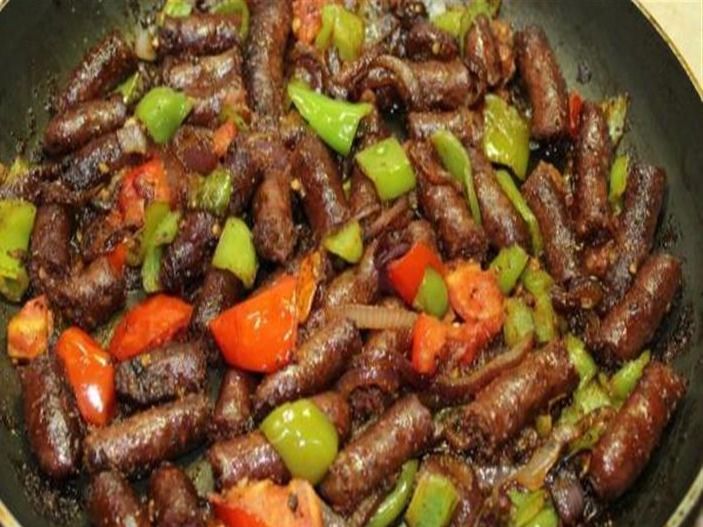 Oriental Sausage