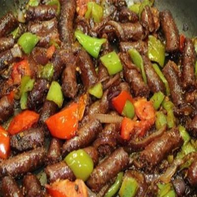 Oriental Sausage