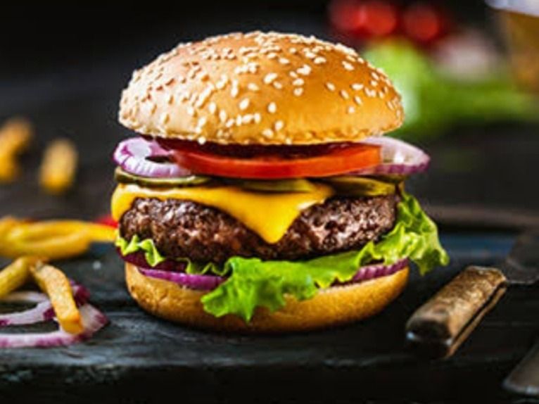 Cheese Burger