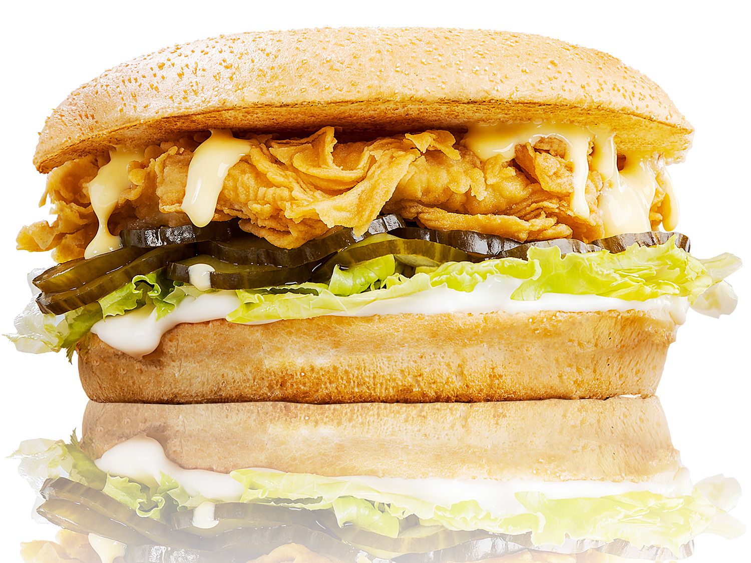 Cheese Chick In Single