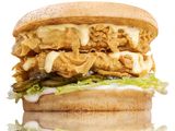 Cheese Chick In Double