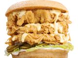 Cheese Chick In Triple
