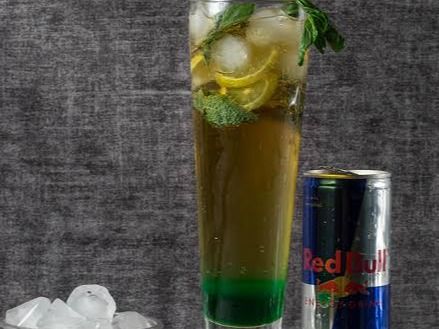 Mohit Red Bull