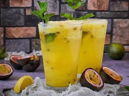 Mojito Passion Fruit