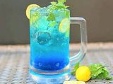 Mohito Buleberry Redbull