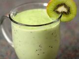 Kiwi Milkshake