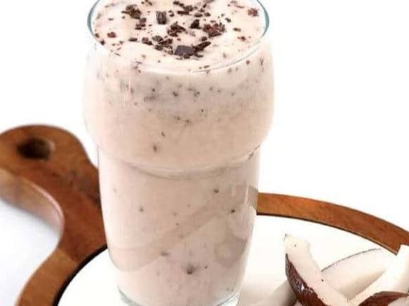 Coconuts Milkshake