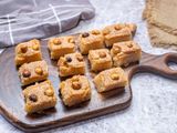 Hazelnut Basbousa
