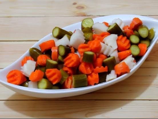 Baladi Pickles