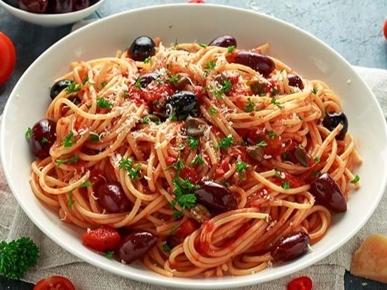 Neapolitan Pasta