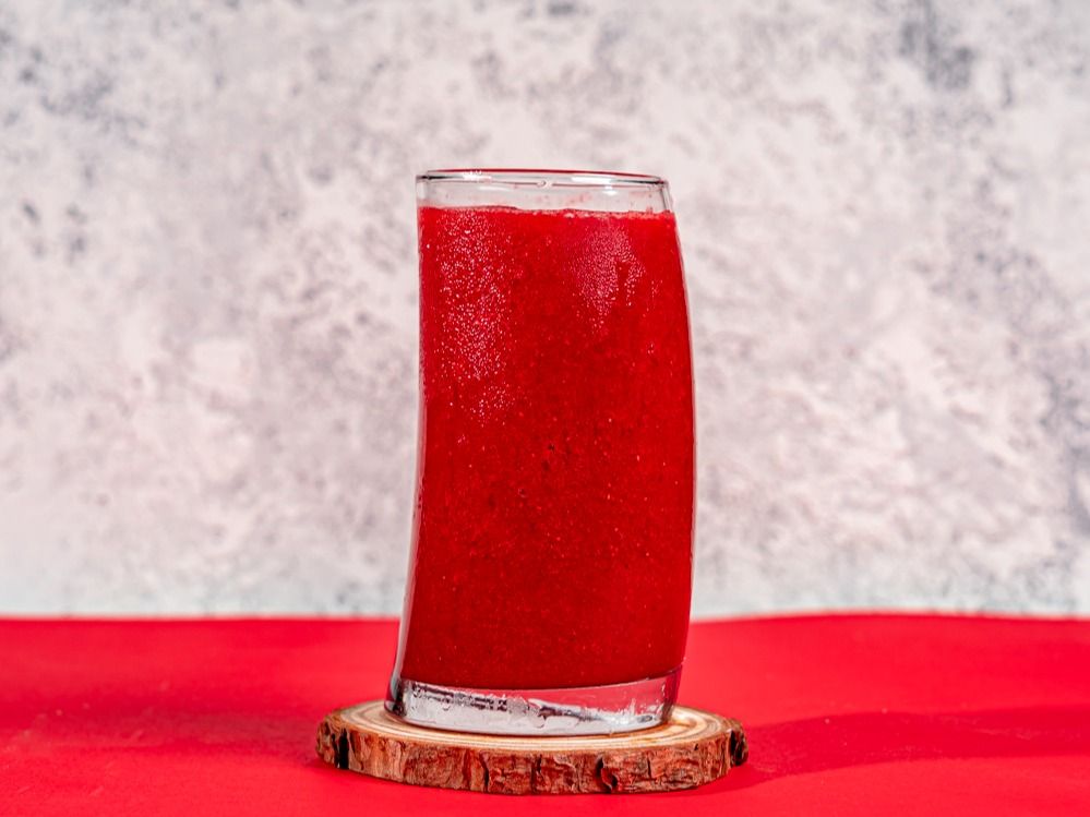 Strawberry Juice