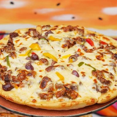 Sausage Pizza