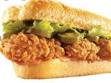 Crispy Chicken Sandwich