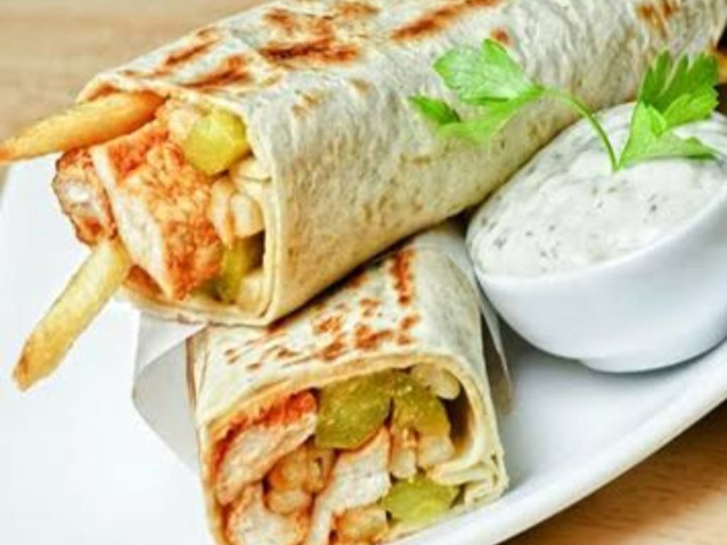 Chicken Pane Sandwich