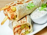 Chicken Pane Sandwich