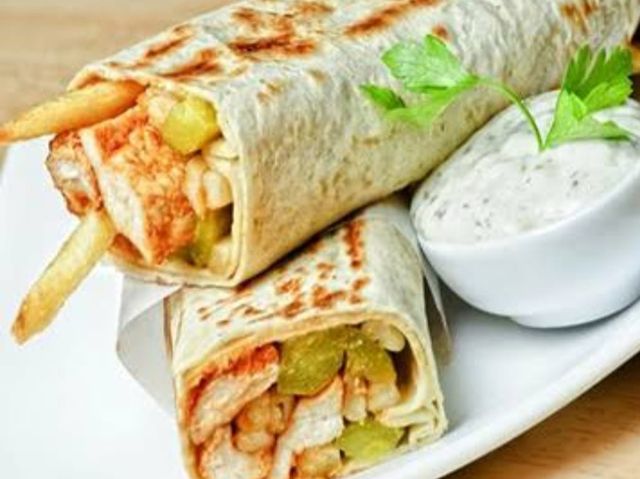 Chicken Pane Sandwich