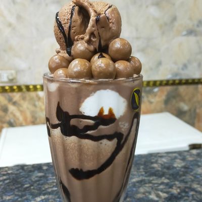 عصير شوكولاتة مالتيزرز
