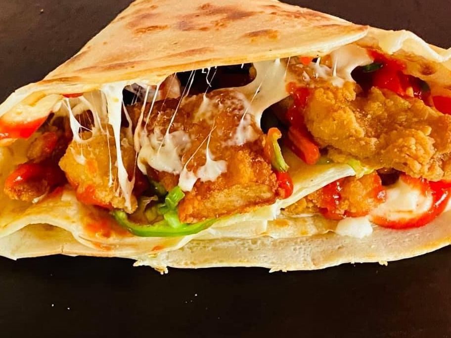 Cordon Bleu Crepe