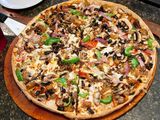 Super Supreme Pizza