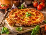 Smoked Pizza