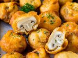 Fried Mushroom