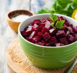 Beet salad