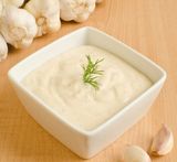 Garlic dip