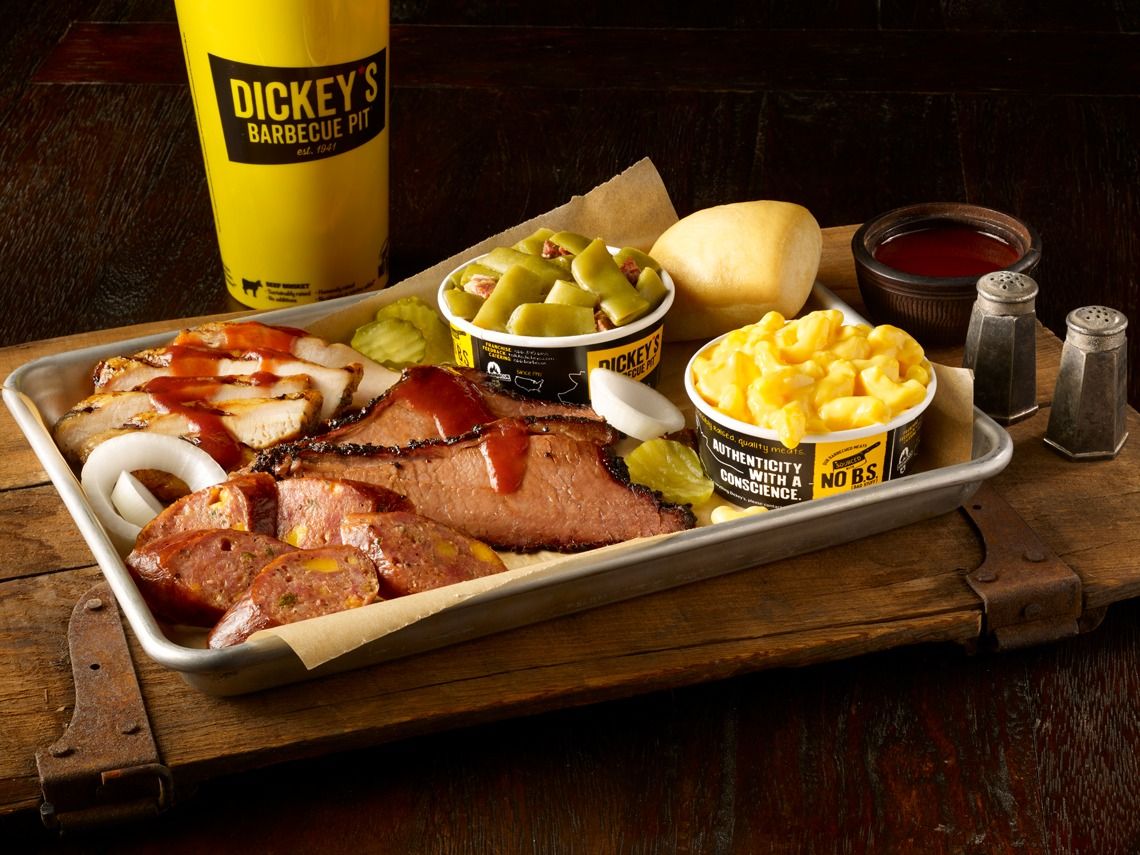Dickeys menu with prices sale