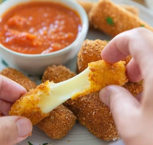 Motzarella Sticks