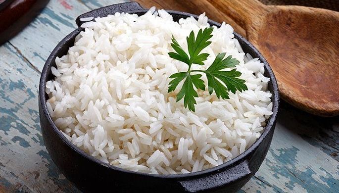 Plain Rice