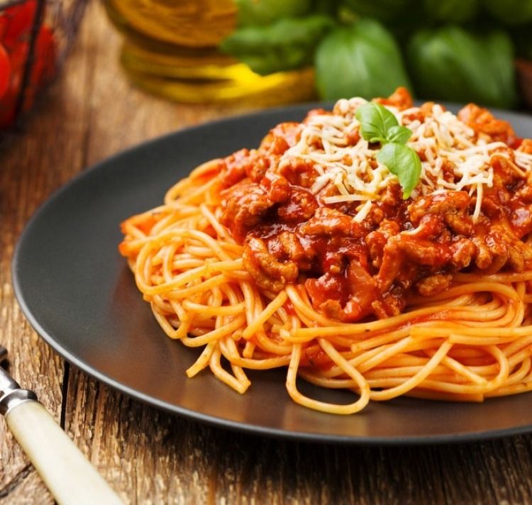 Spaghetti Bolognese