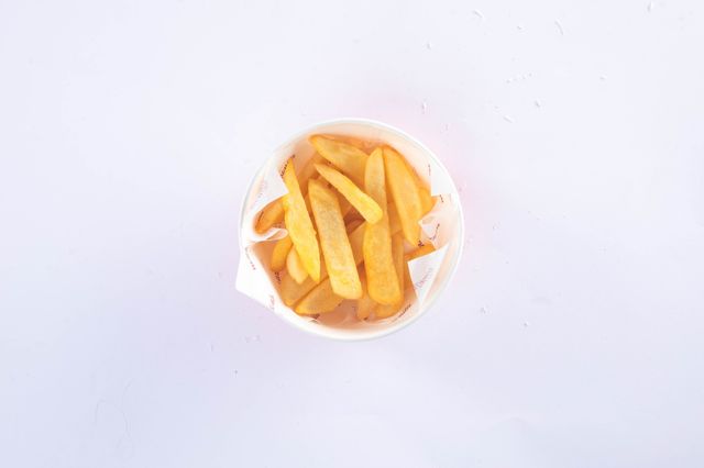 Golden Fries