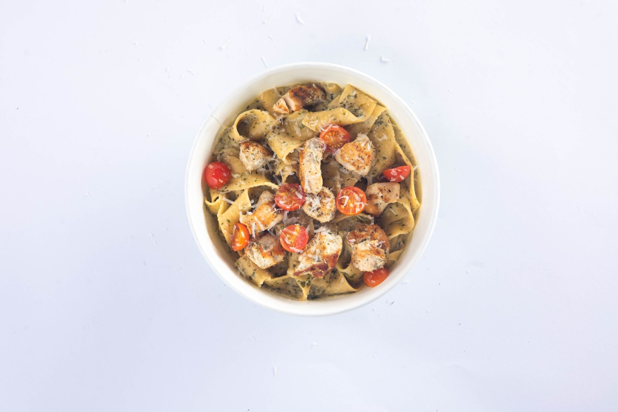 Chicken Pesto