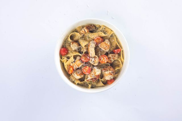 Chicken Pesto