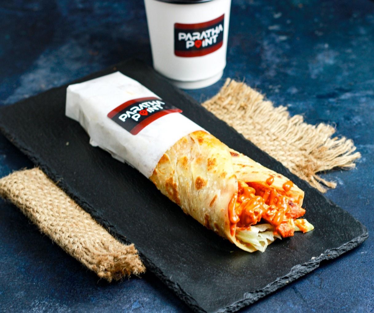 Paratha Point delivery service in Oman | Talabat