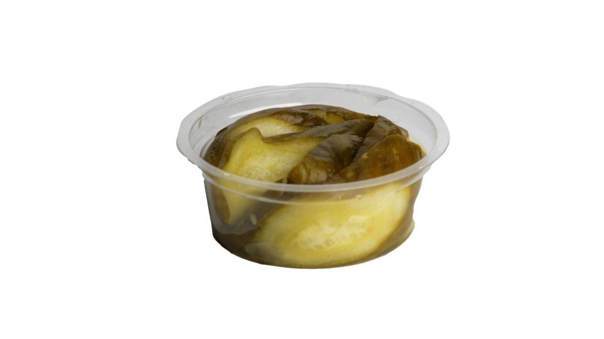 pickled cucumber