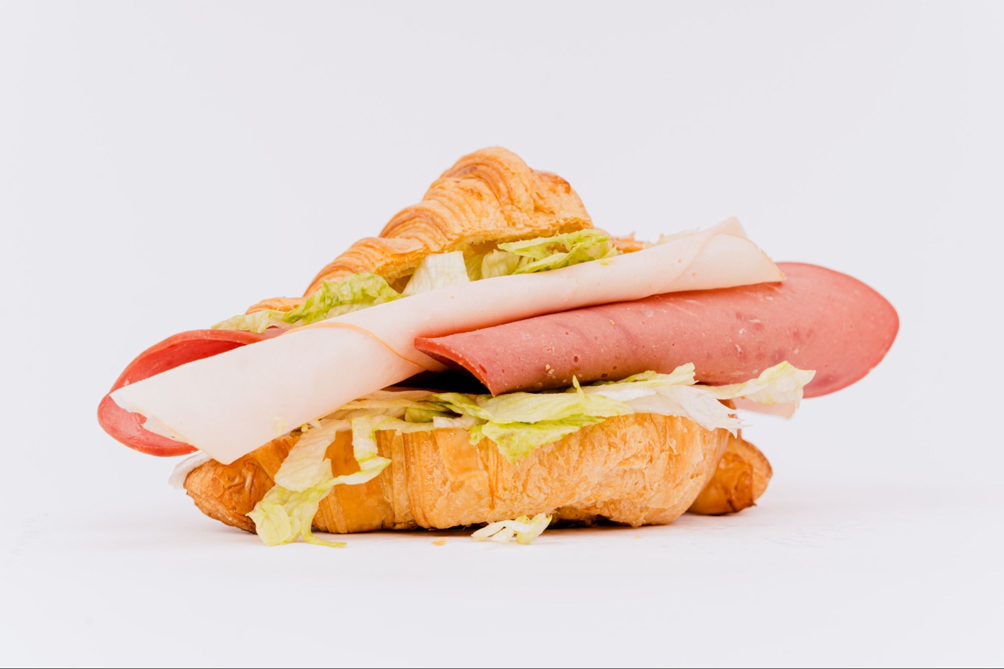 Cold Meat Croissant