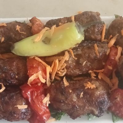 Half Kofta Kunduz