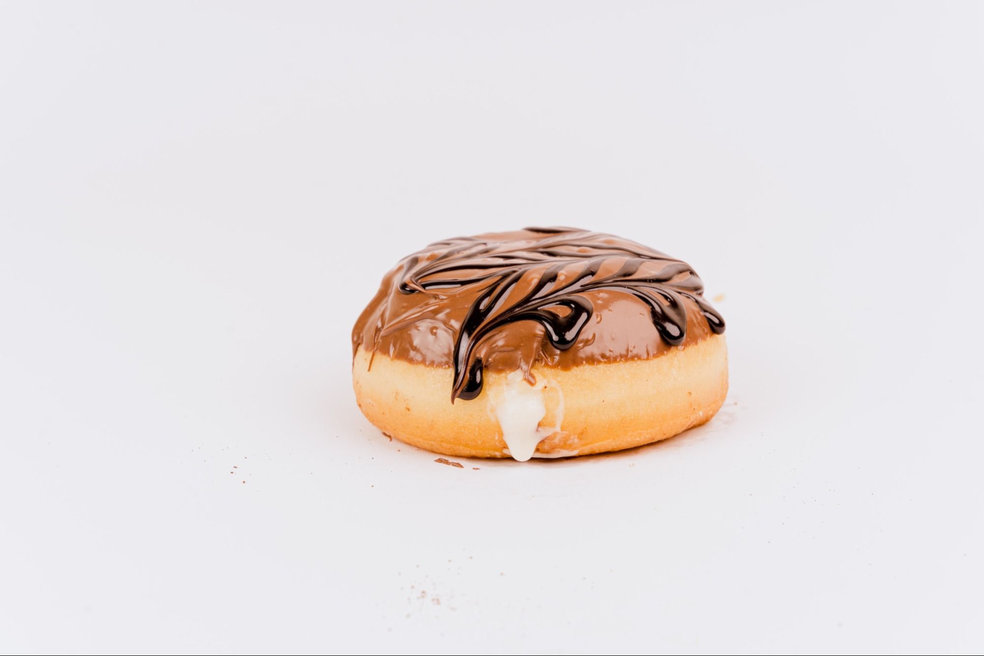 Boston Cream Donut