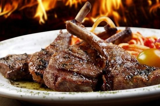 Mutton Ribs