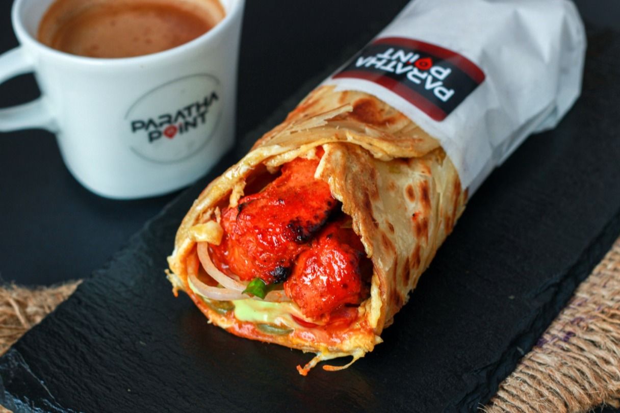 Paratha Point delivery service in Oman | Talabat