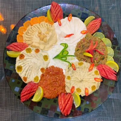 Small Mixed Salad