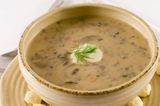 Chicken Mushroom Soup