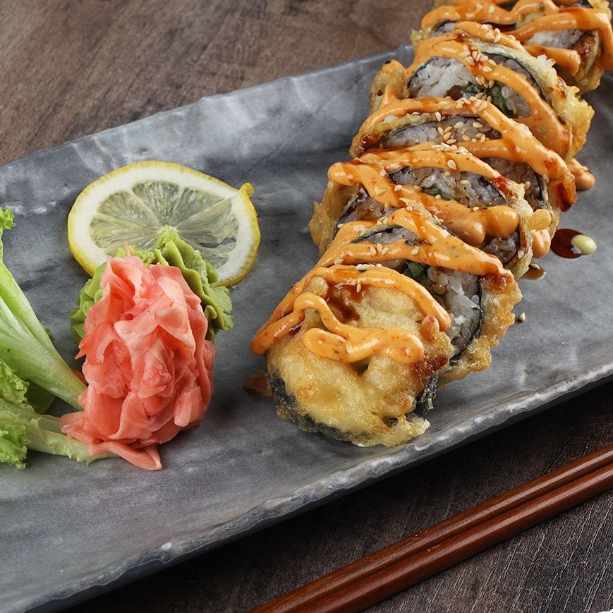 Fugu Sushi & More delivery service in Jordan Talabat