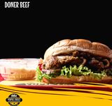 Doner Beef Sandwich